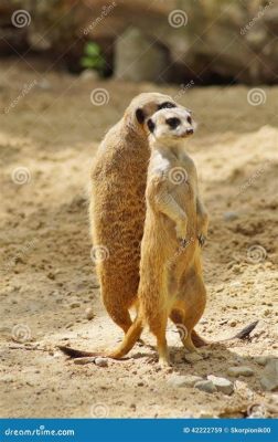  Suricata: ¡Un mamífero que combina la astucia de una zorra con la sociabilidad de una ardilla!